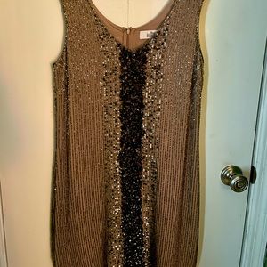 Beautiful dress for any occasion. Worn once as a wedding guest.